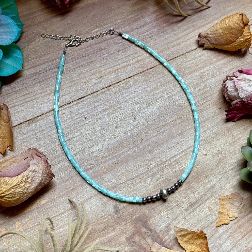 The Stipulation Necklace – 15"