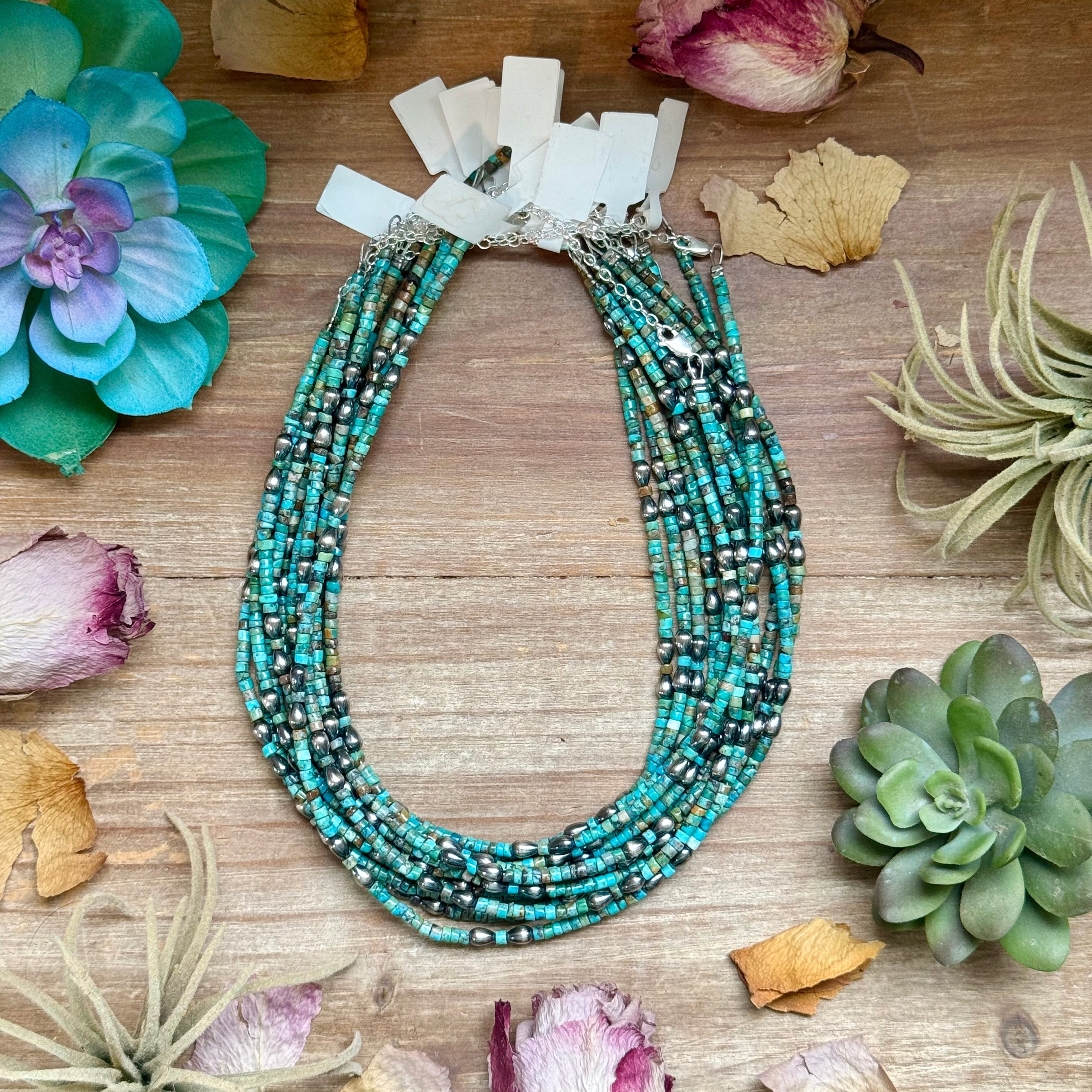 The Venue Necklace – 14"