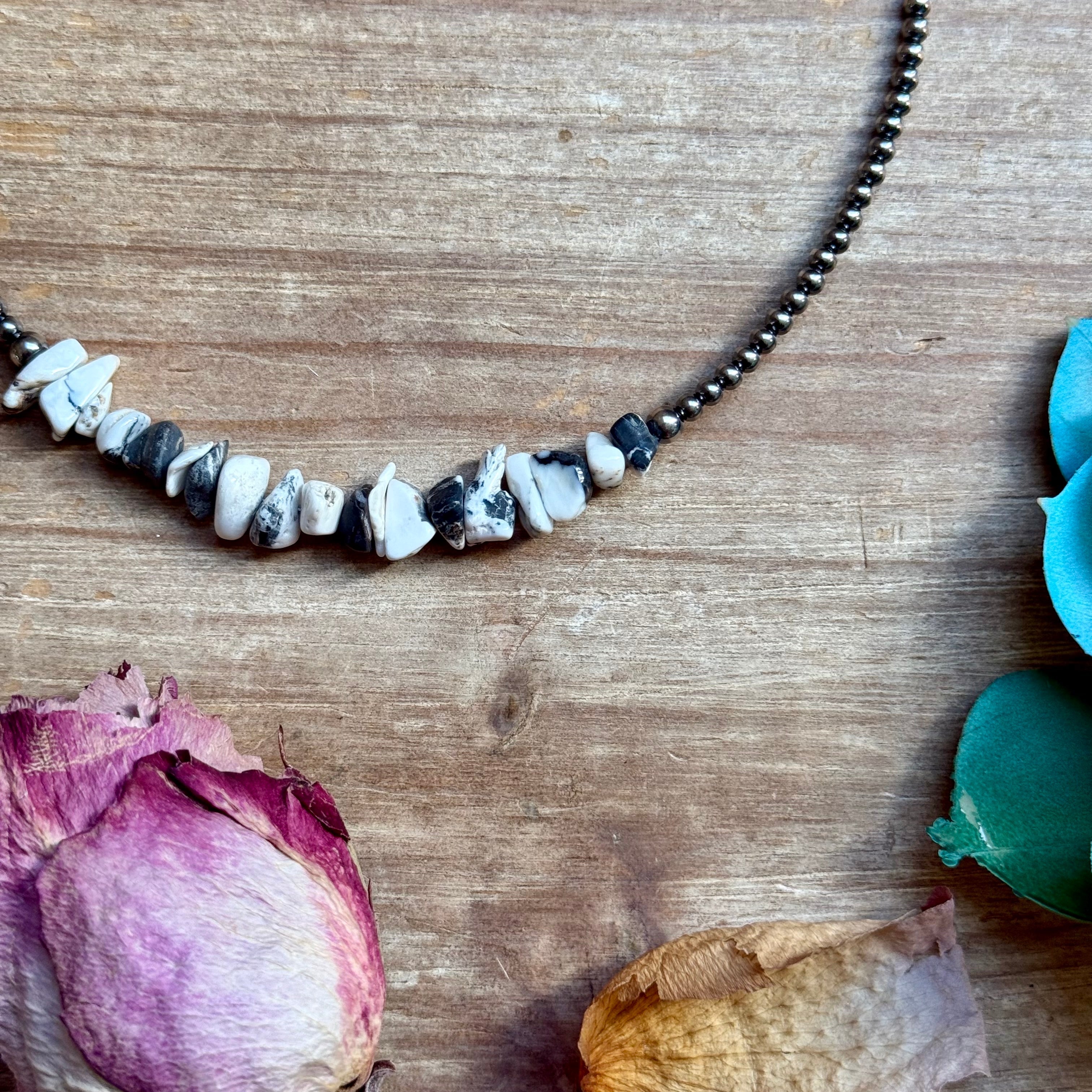 The Cannon Necklace – 14"