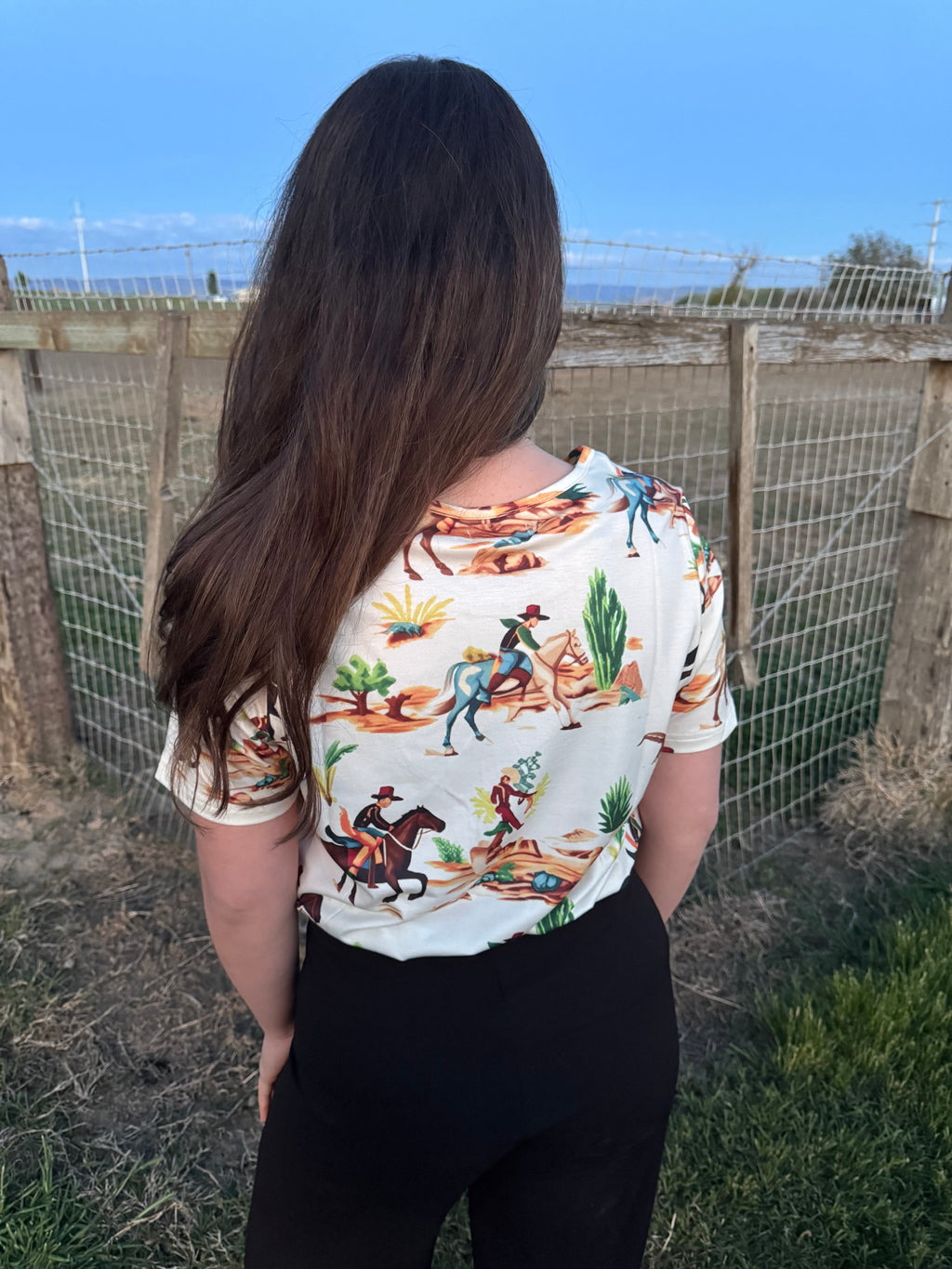 The Stampede T-Shirt