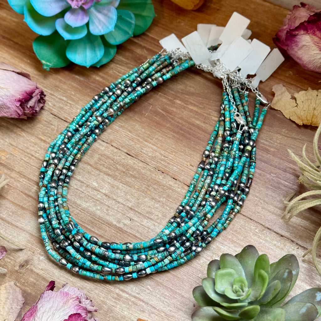 The Venue Necklace – 14"
