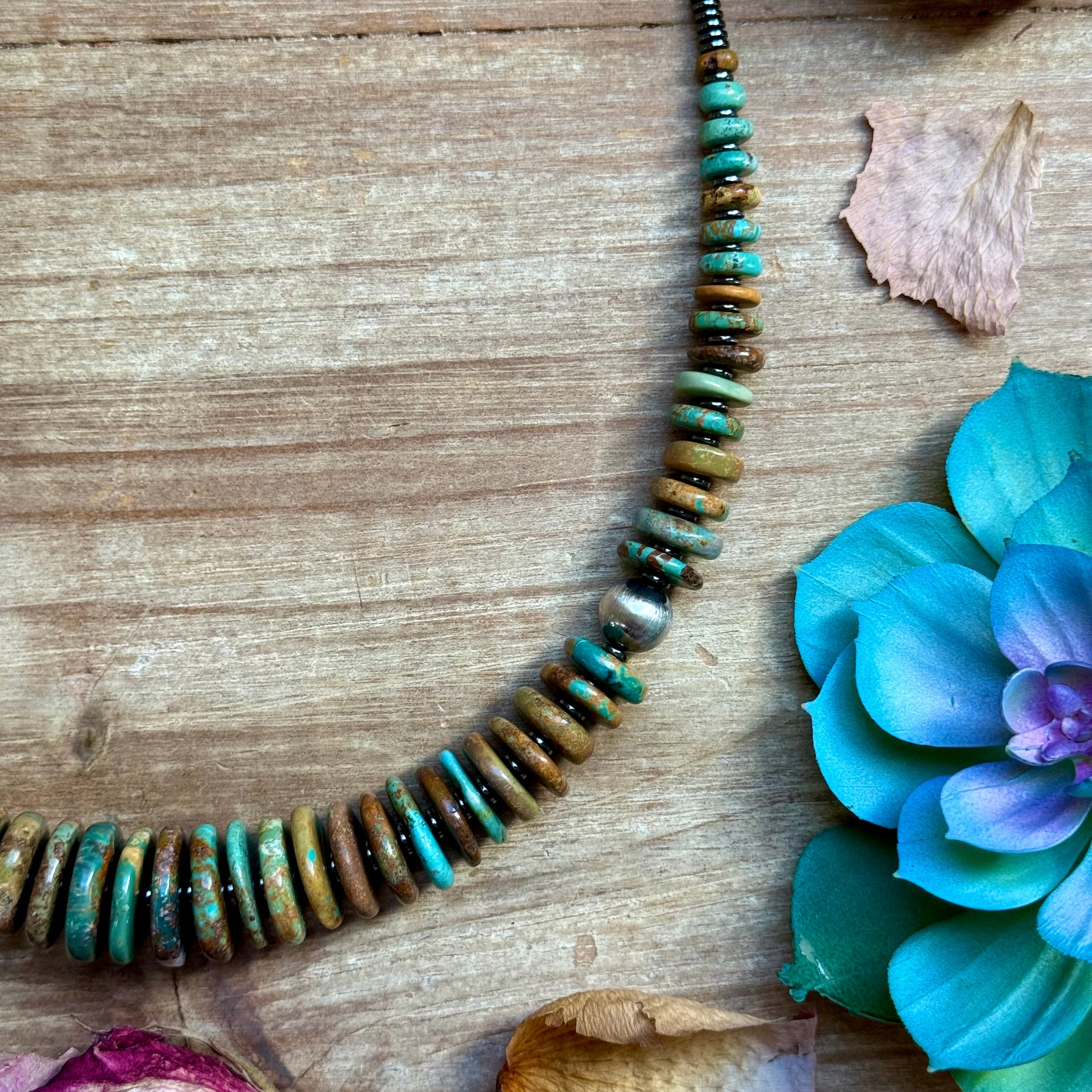 The High Desert Necklace – 23"