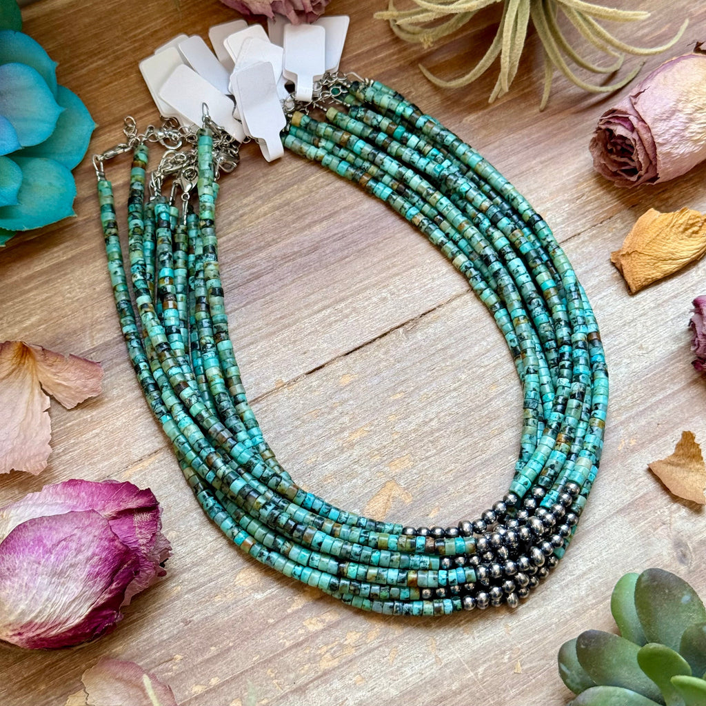 The Trailhead Necklace – 14"