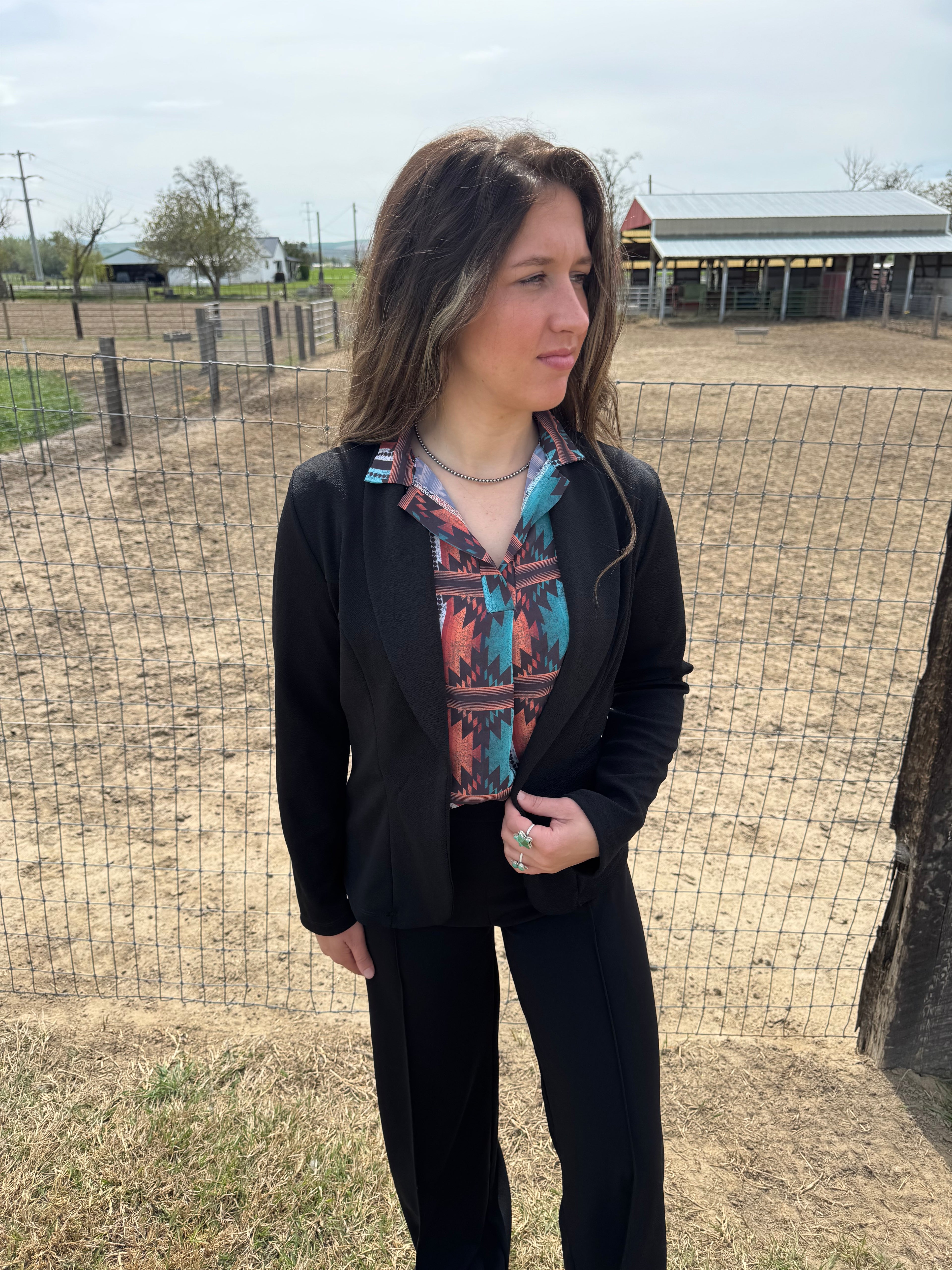 The Docket Blazer