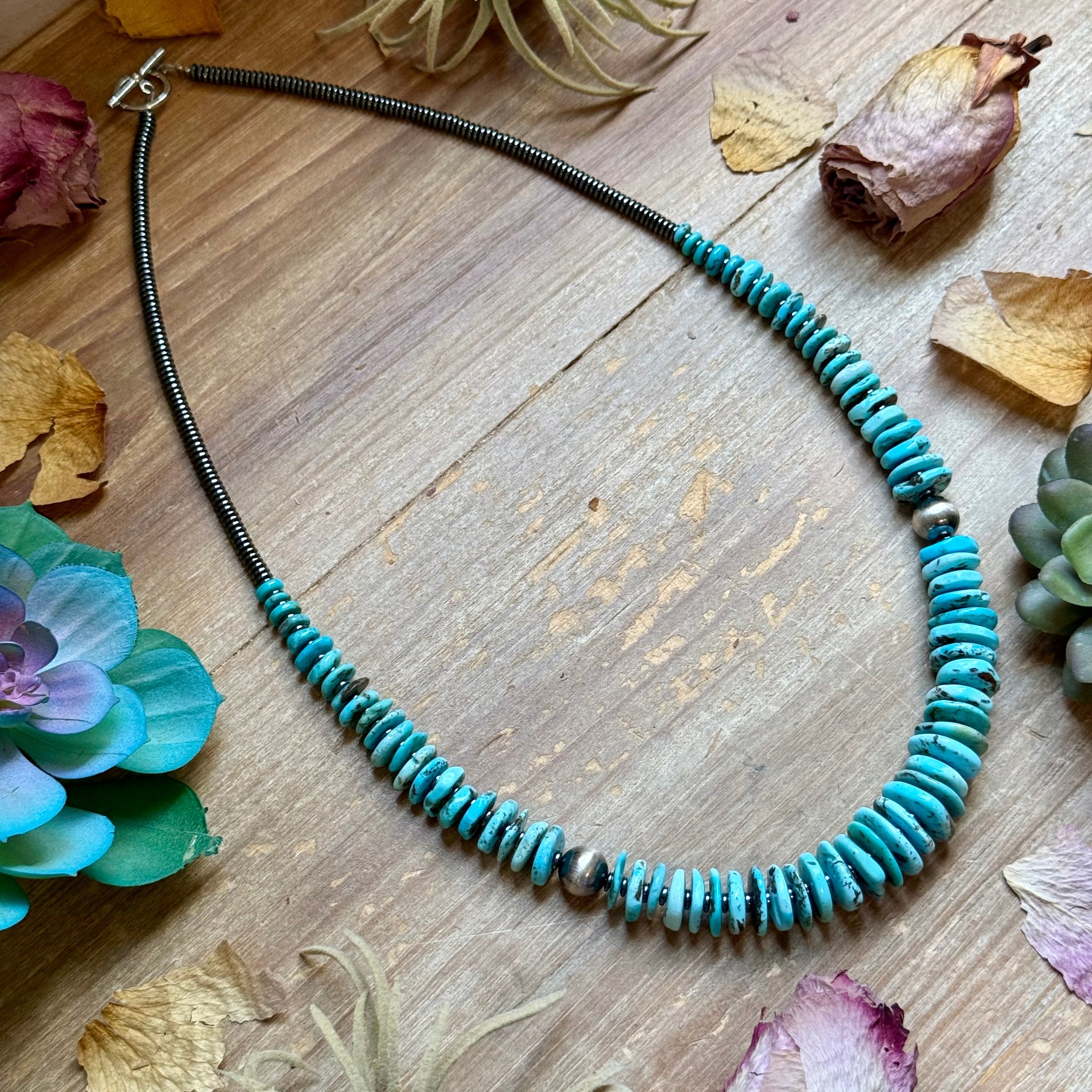 The Motion Necklace – 23"