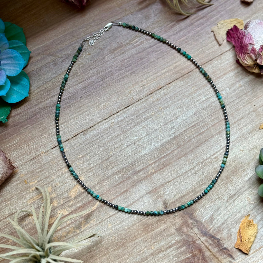 The Matrix Necklace – 19"