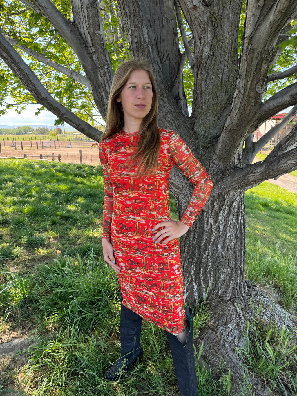 The Yancy Dress