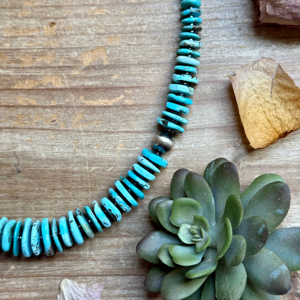 The Motion Necklace – 23"