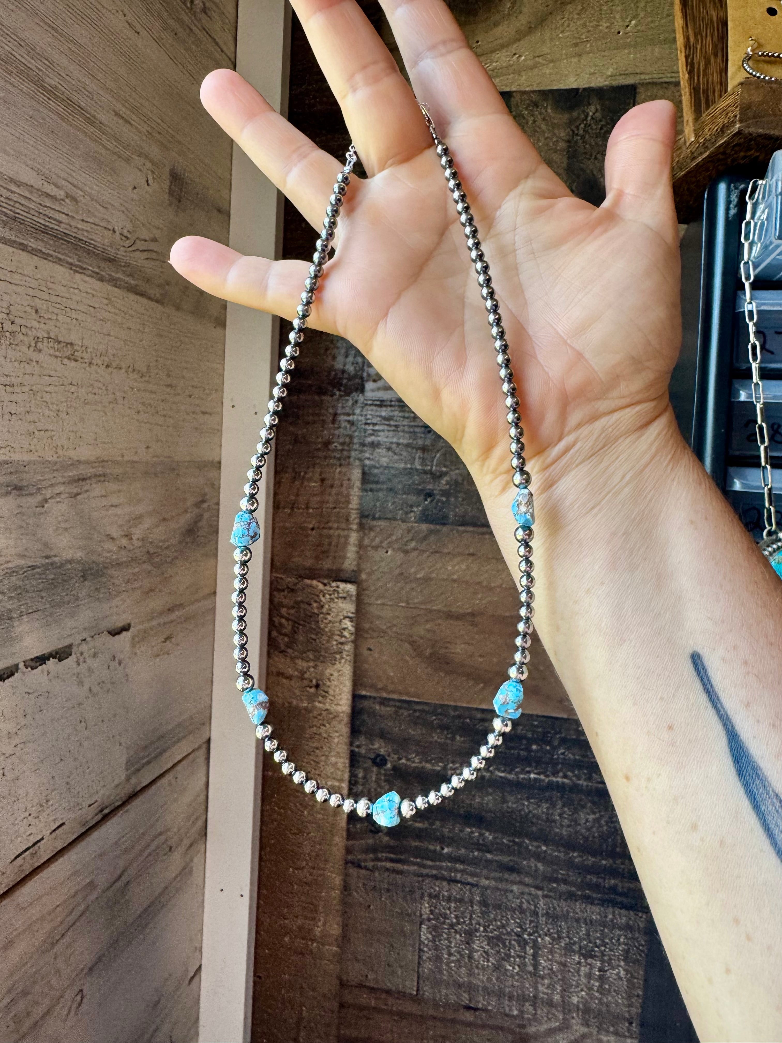 The Golden Hills Necklace