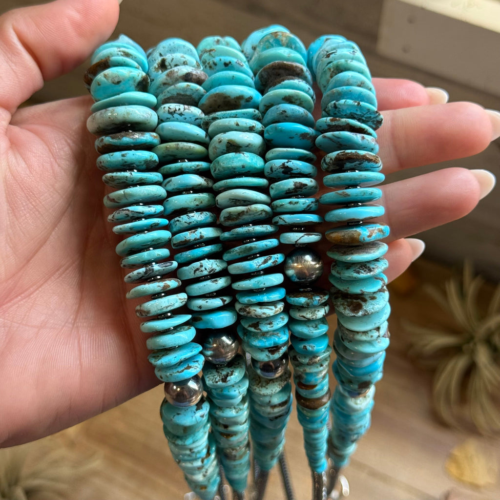 The Motion Necklace – 23"