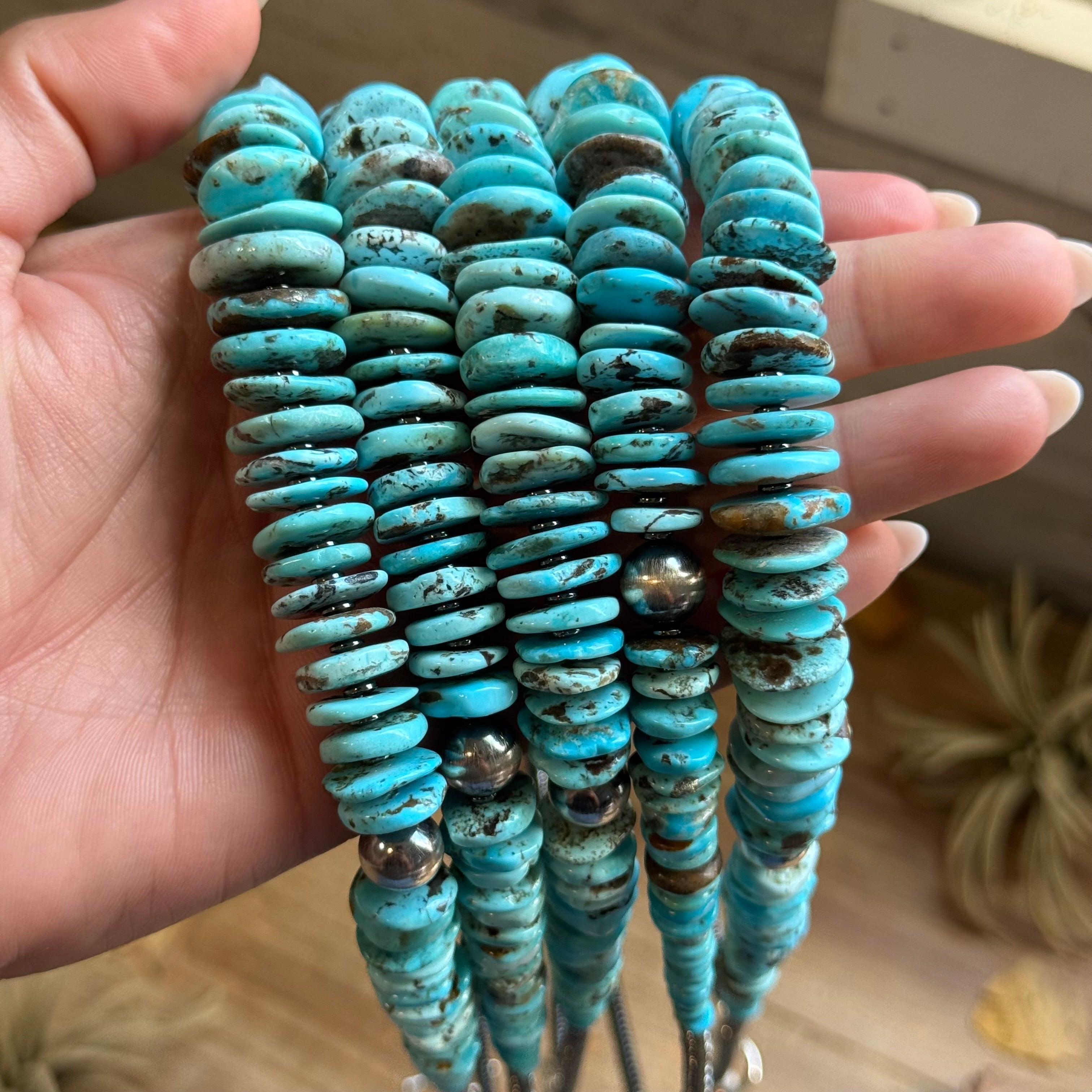 The Motion Necklace – 23"
