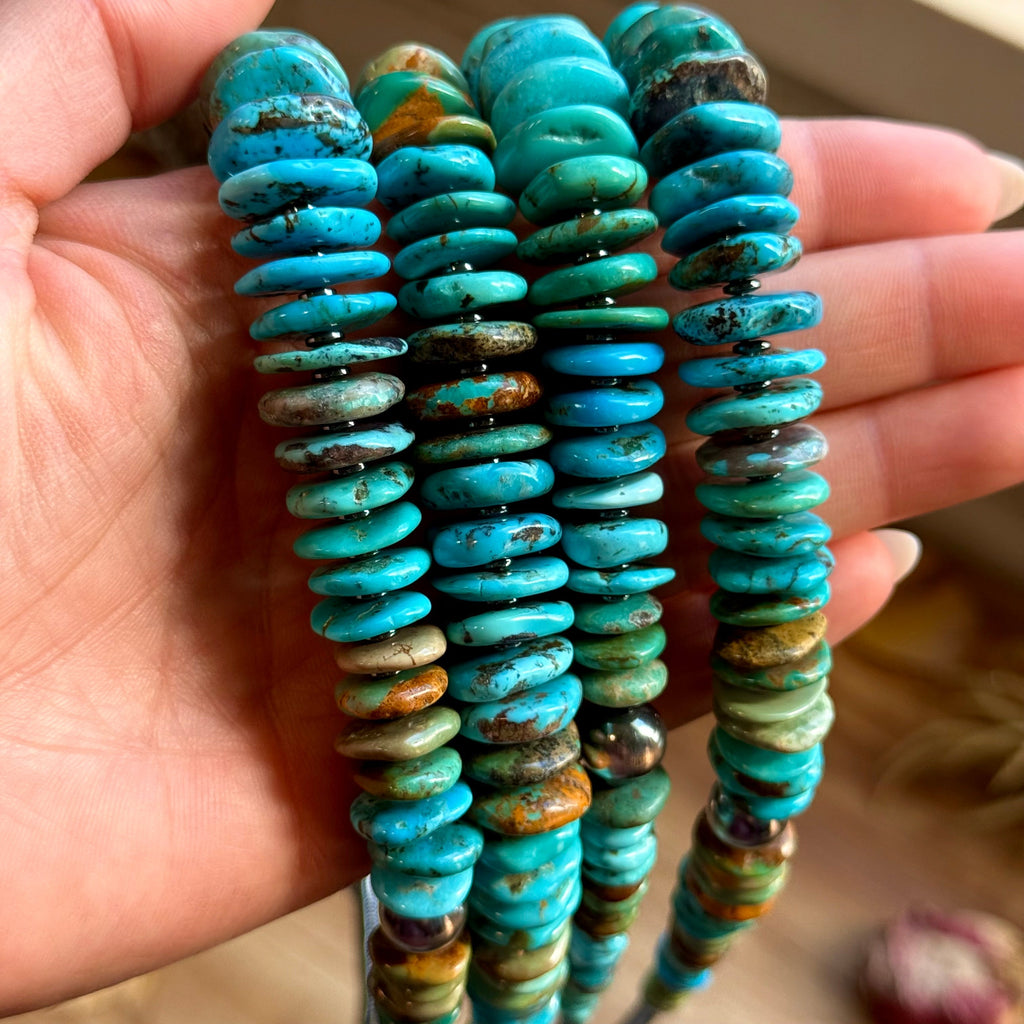 The Three Rivers Necklace – 23"
