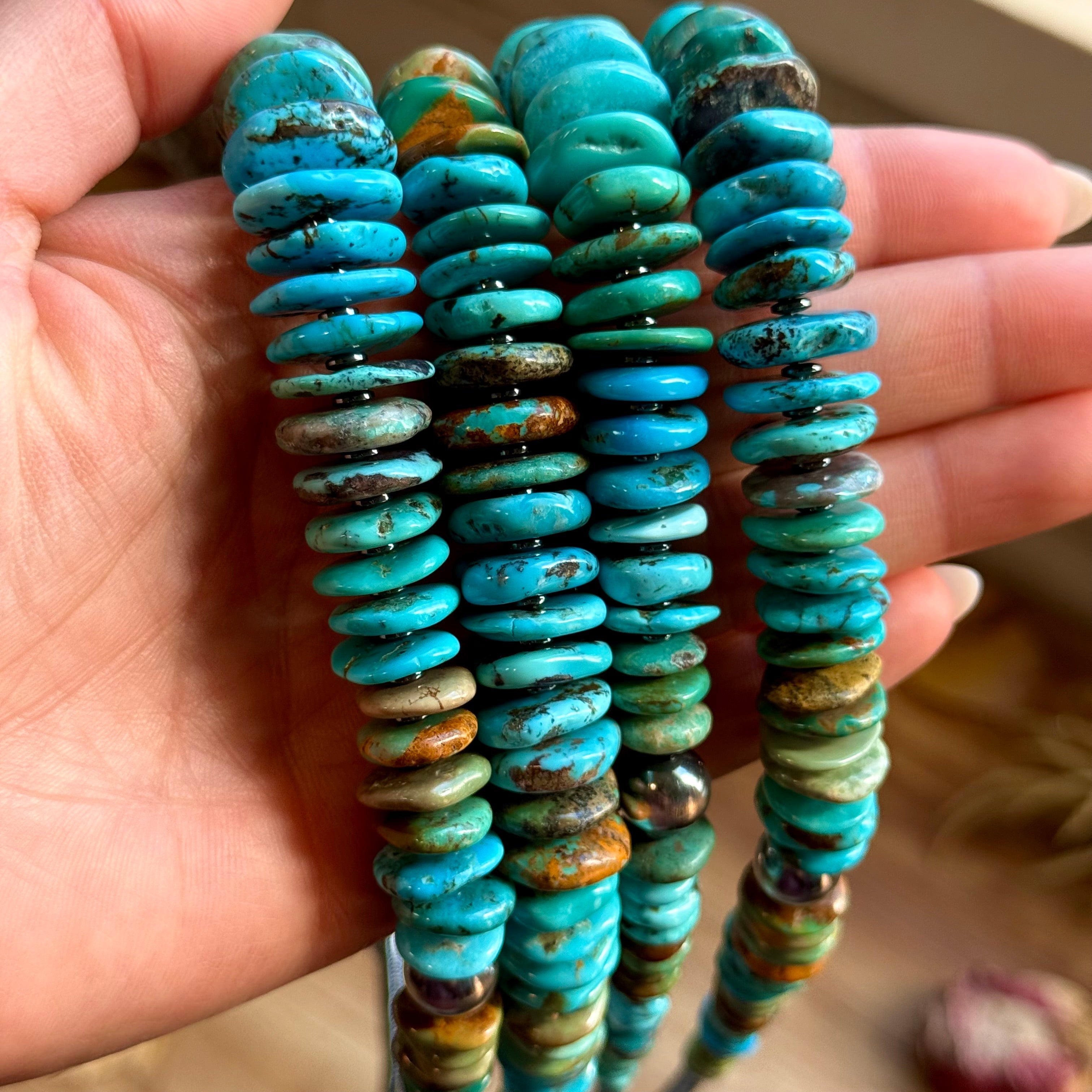 The Three Rivers Necklace – 23"