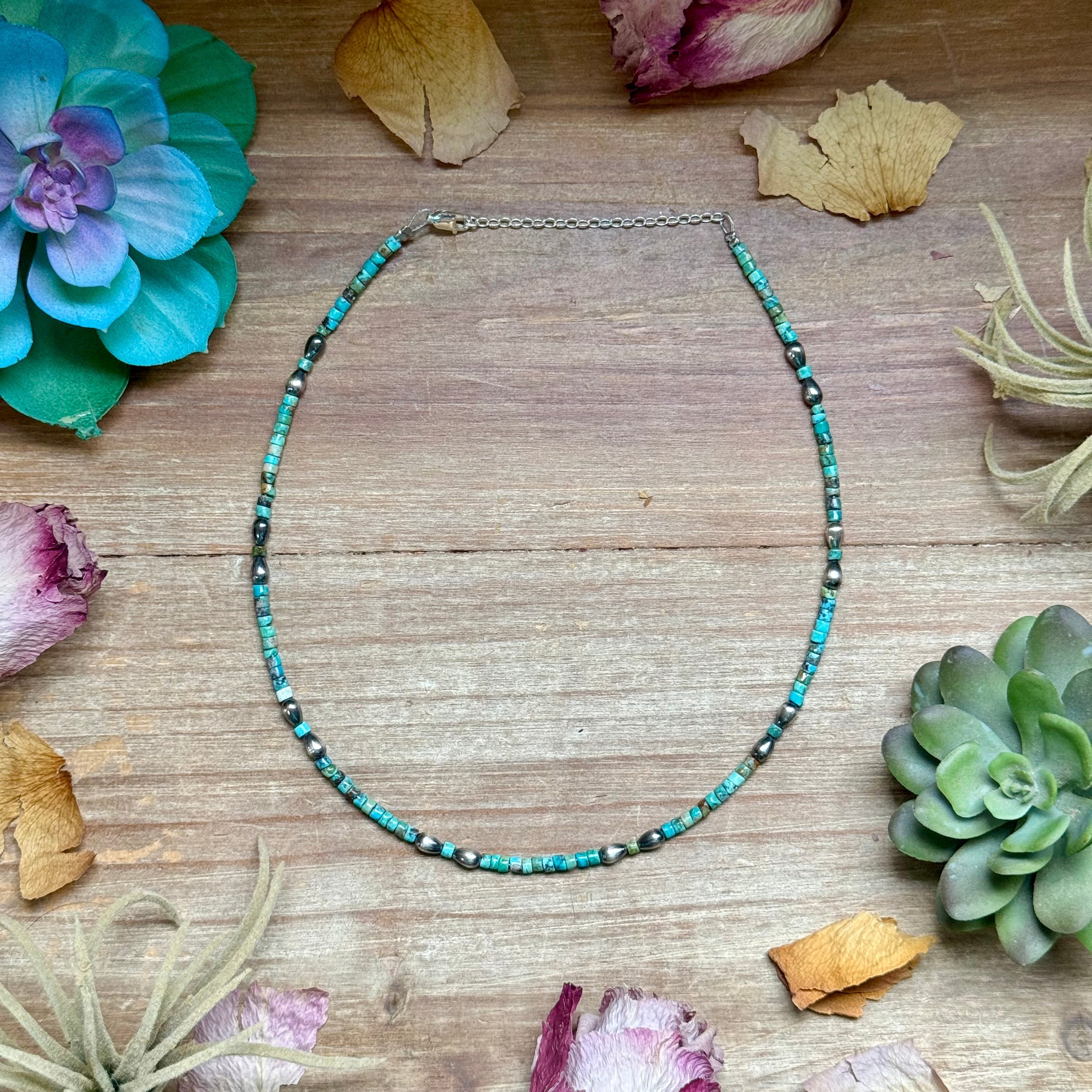 The Venue Necklace – 14"