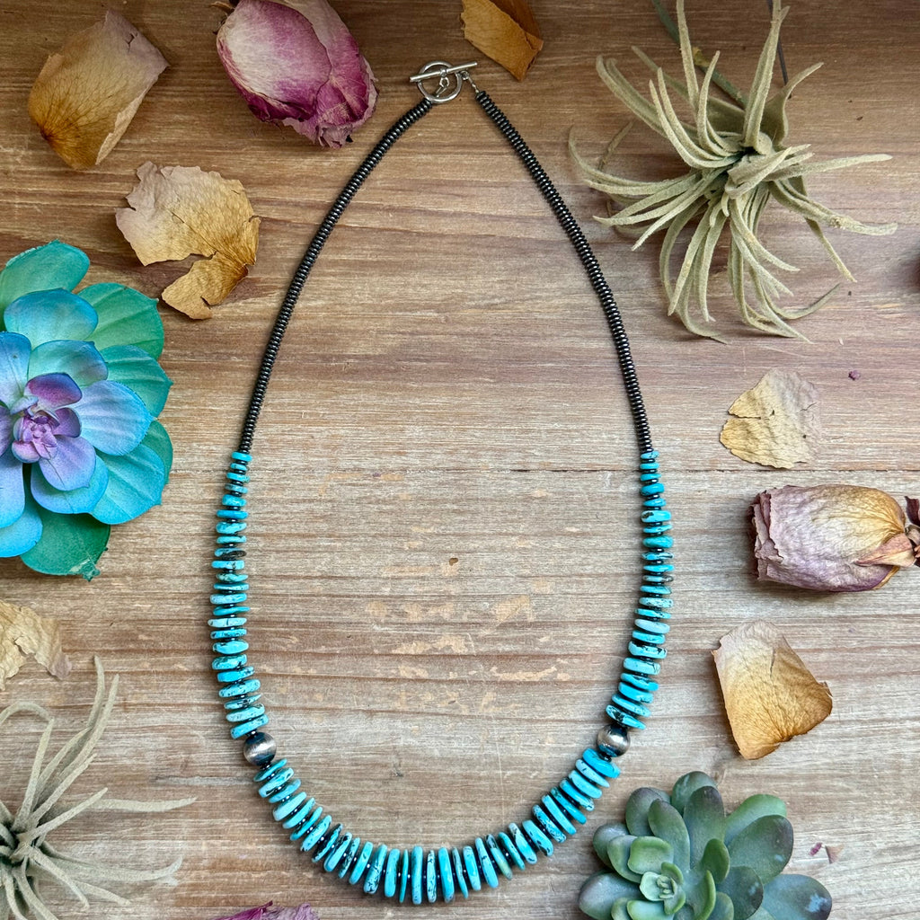 The Motion Necklace – 23"