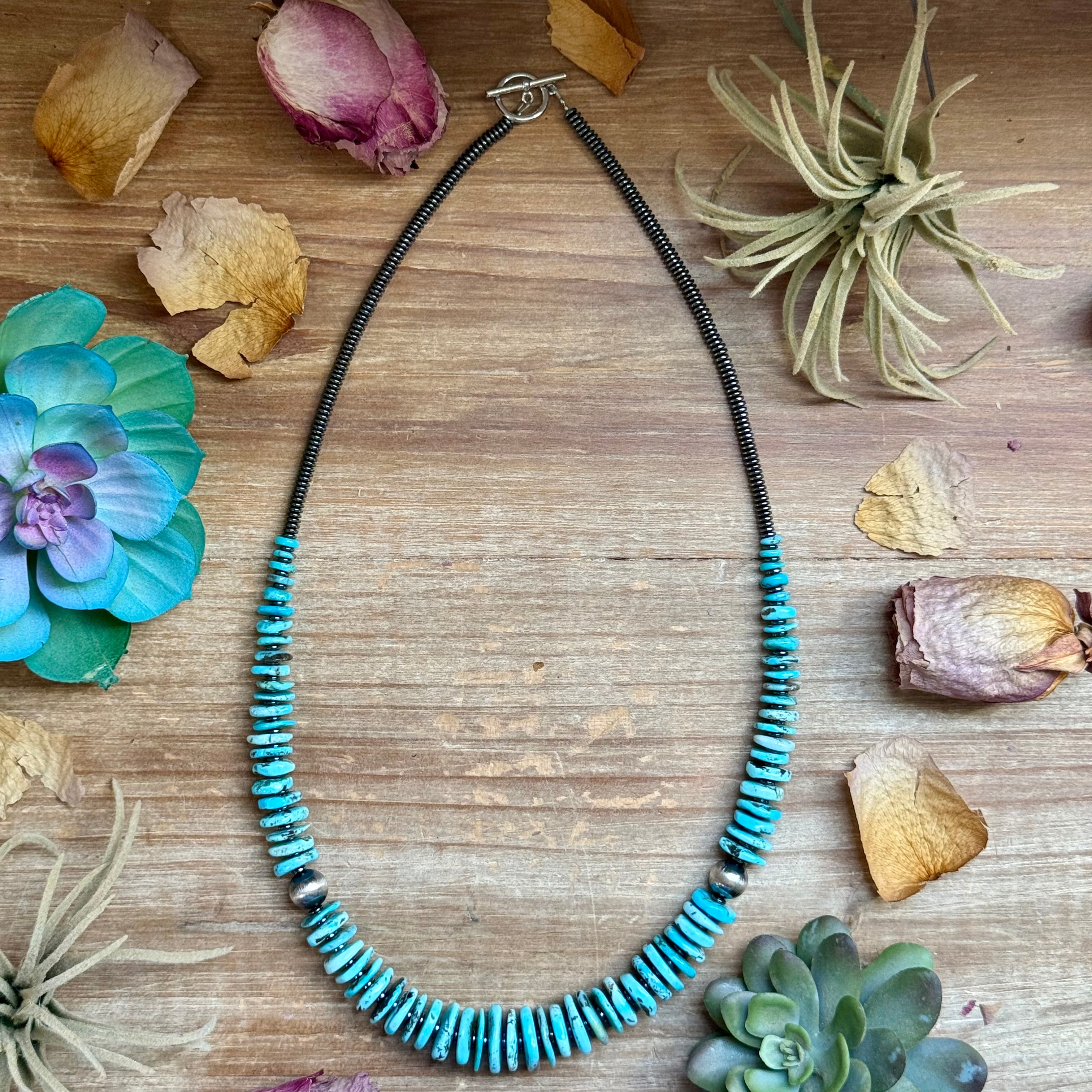 The Motion Necklace – 23"