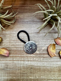 The Concho Hair Tie