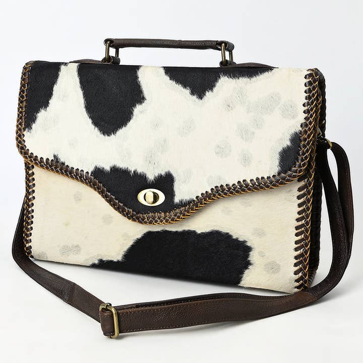 The Cowhide Messenger
