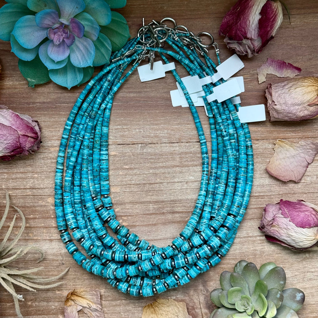 The Ridgeline Necklace – 19"