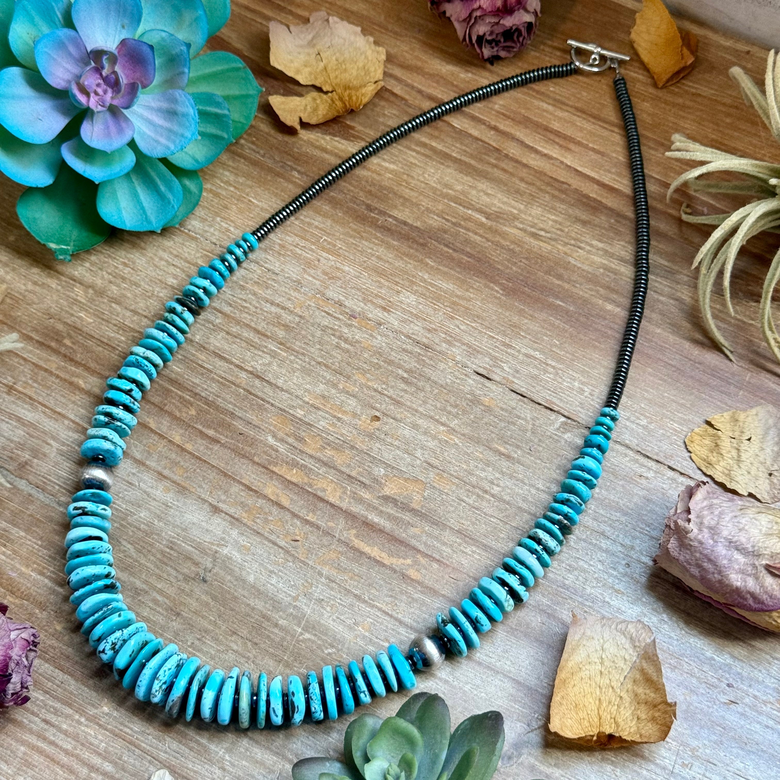 The Motion Necklace – 23"