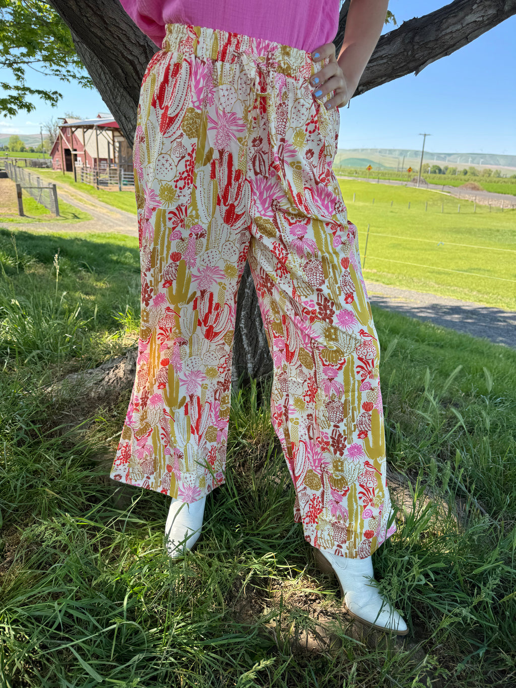 The Prickly Pear Pant