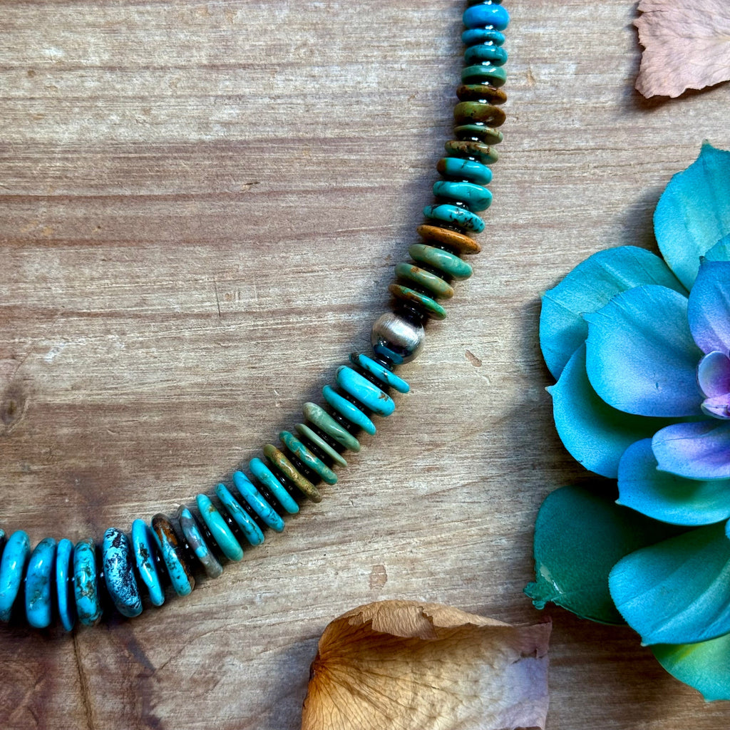 The Three Rivers Necklace – 23"