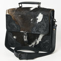 The Buckaroo Briefcase - Black