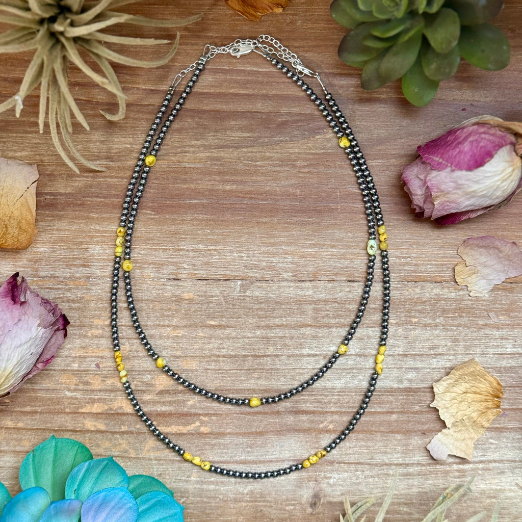 The Mustang Necklace – 16.5"