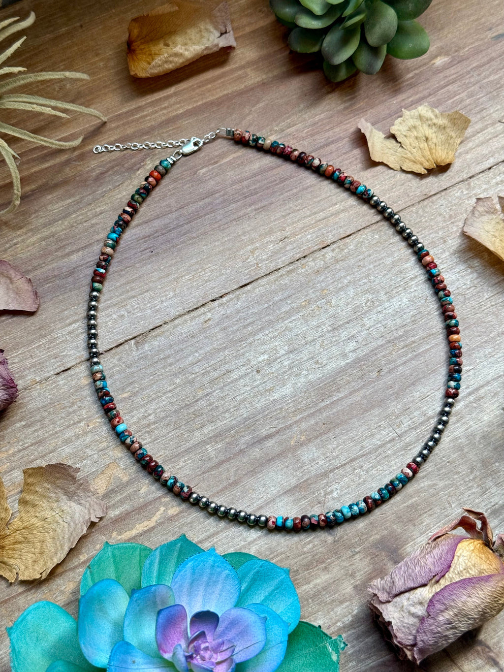 The Sundown Necklace – 17"