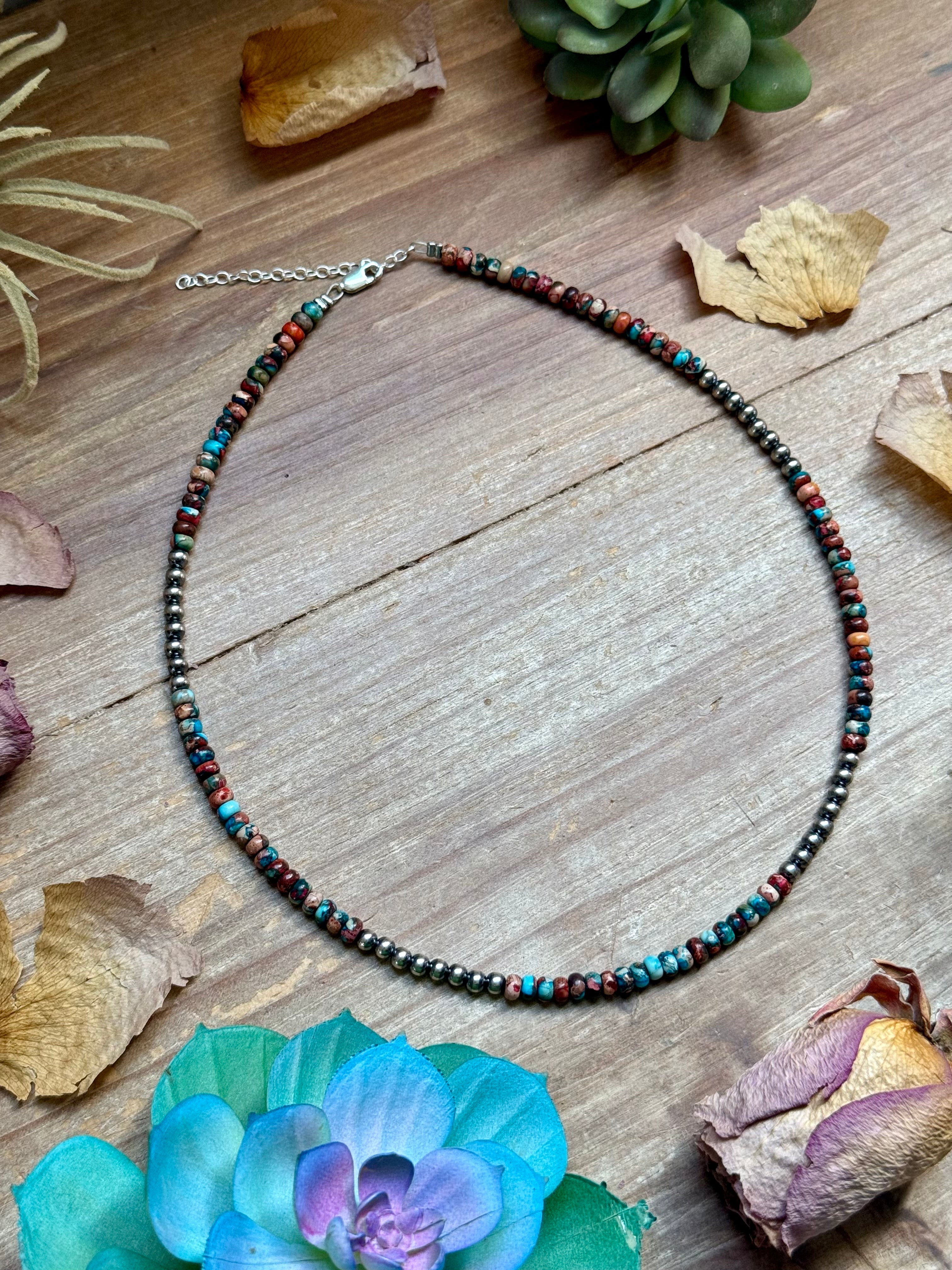 The Sundown Necklace – 17"