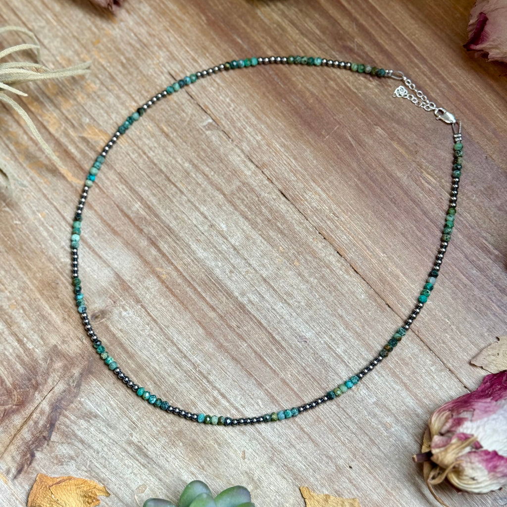 The Matrix Necklace – 19"