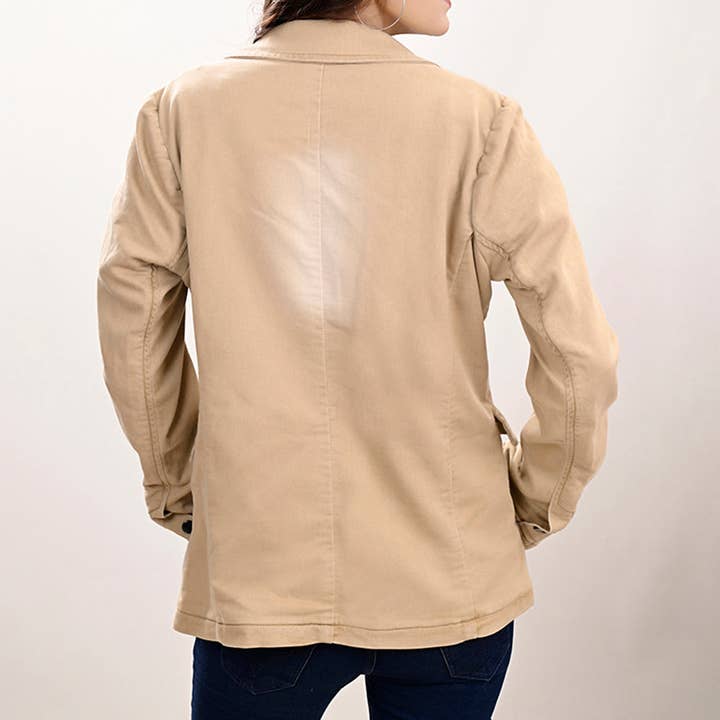 The Bronc Blazer