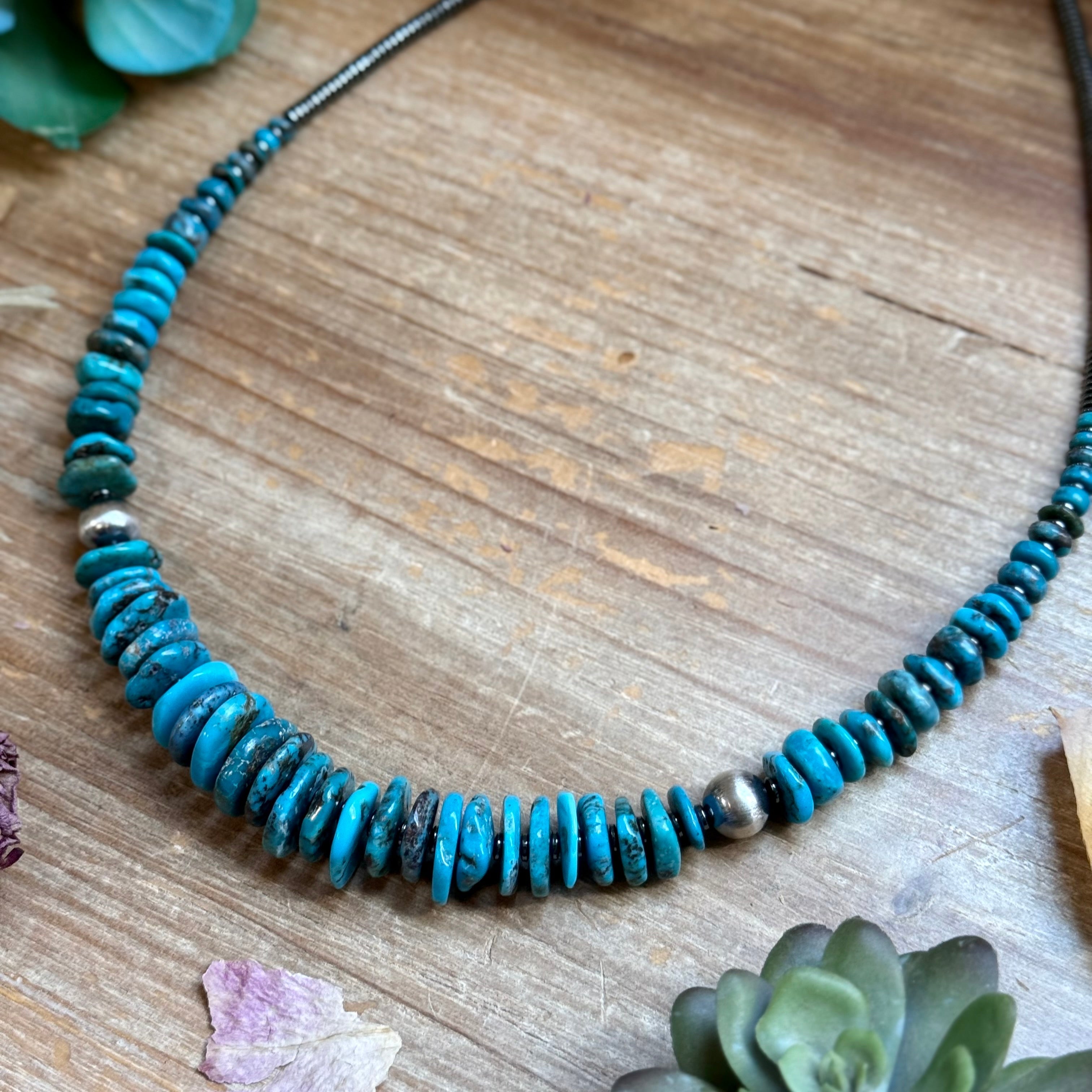 The Closing Argument Necklace – 23"