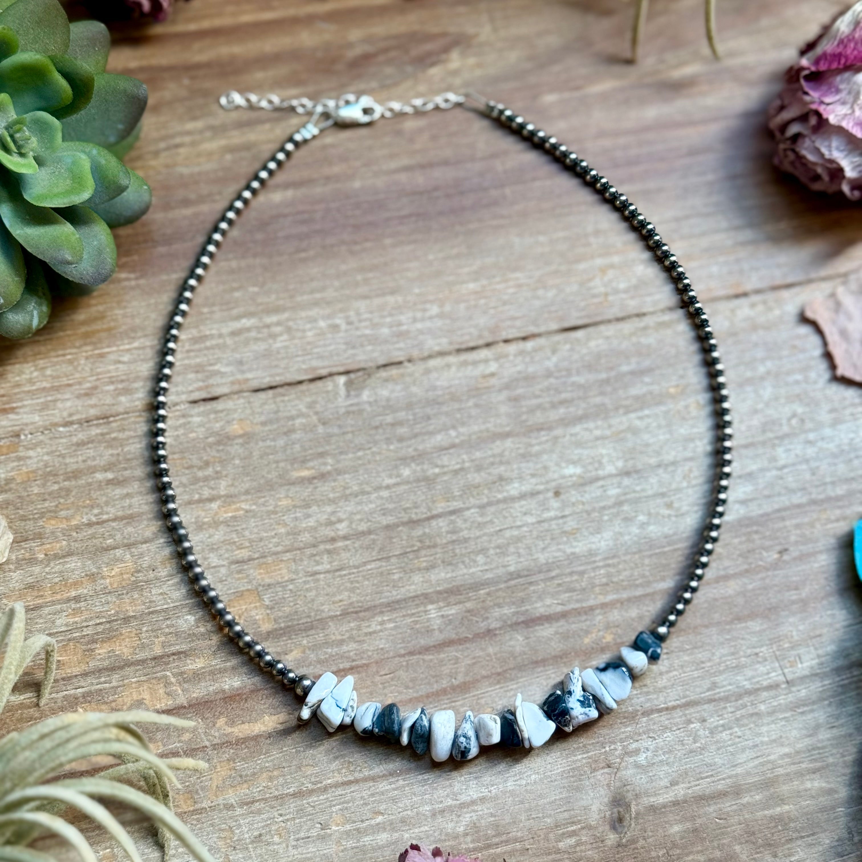 The Cannon Necklace – 14"