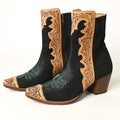 The Bentley Booties