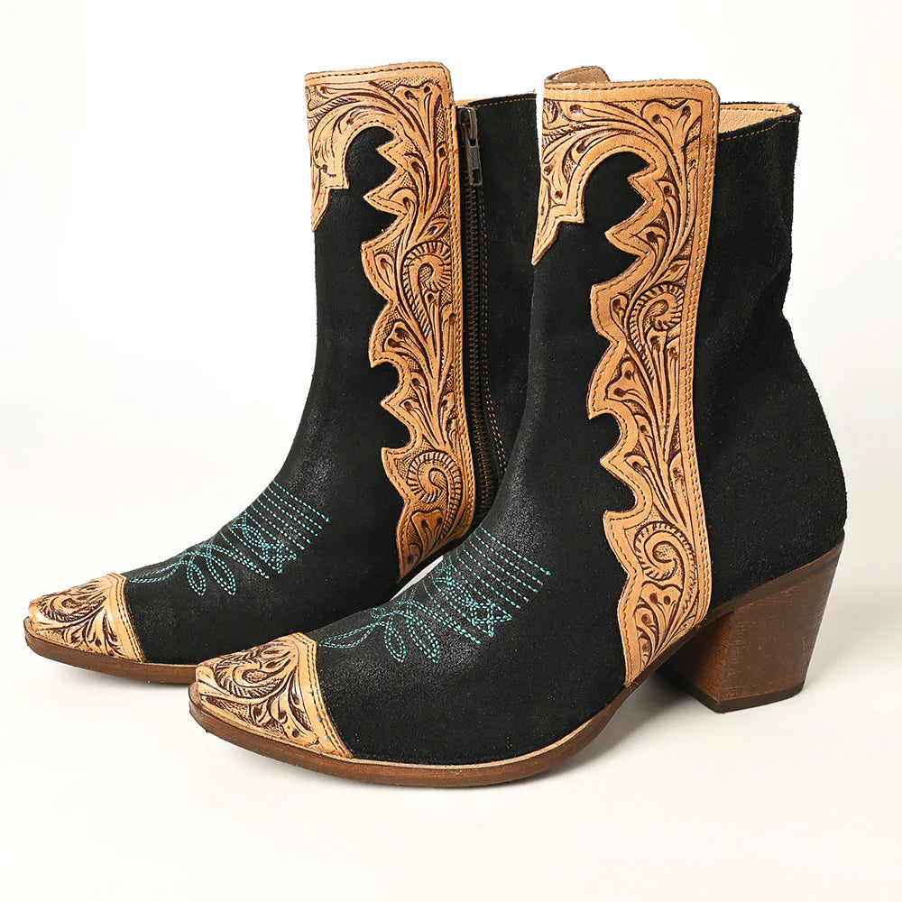 The Bentley Booties