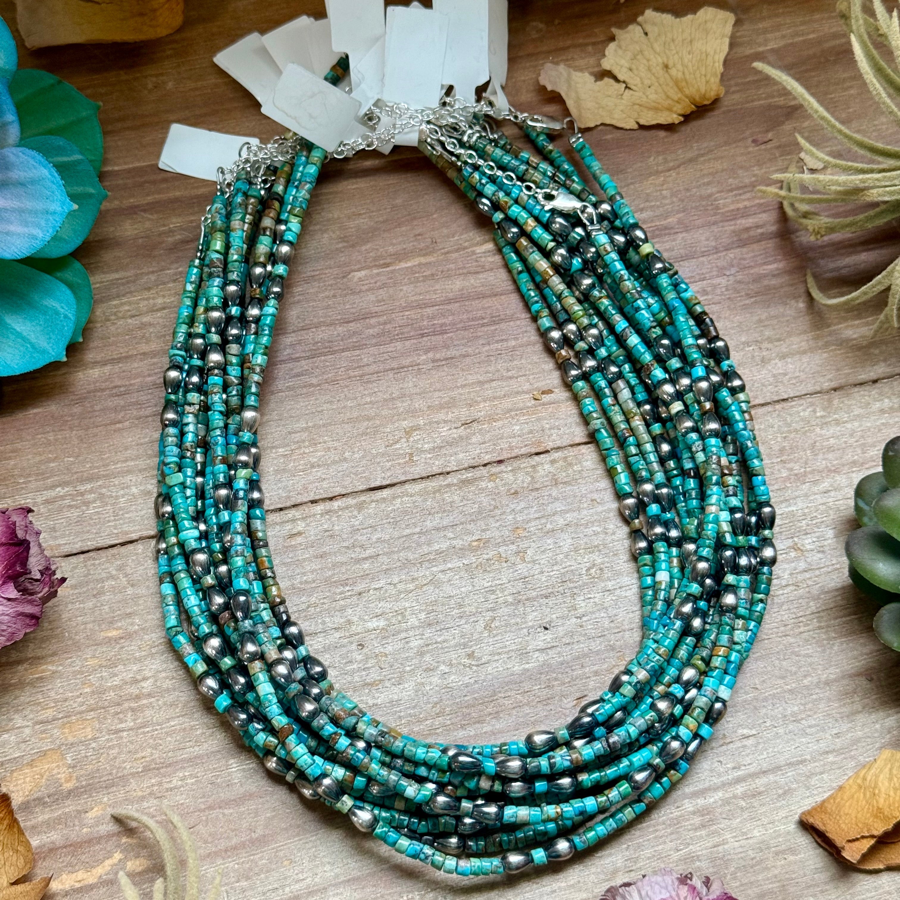 The Venue Necklace – 14"