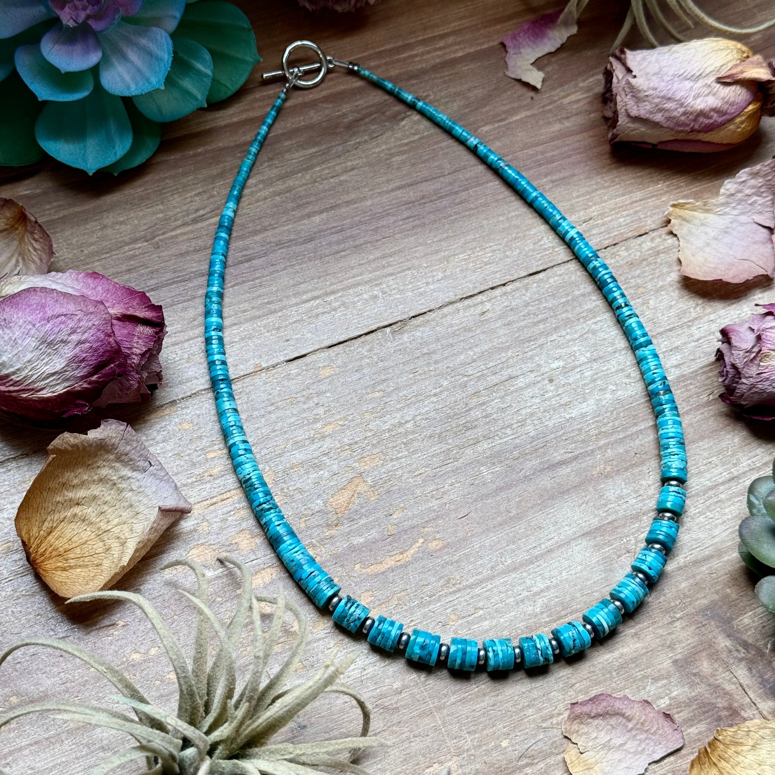 The Ridgeline Necklace – 19"