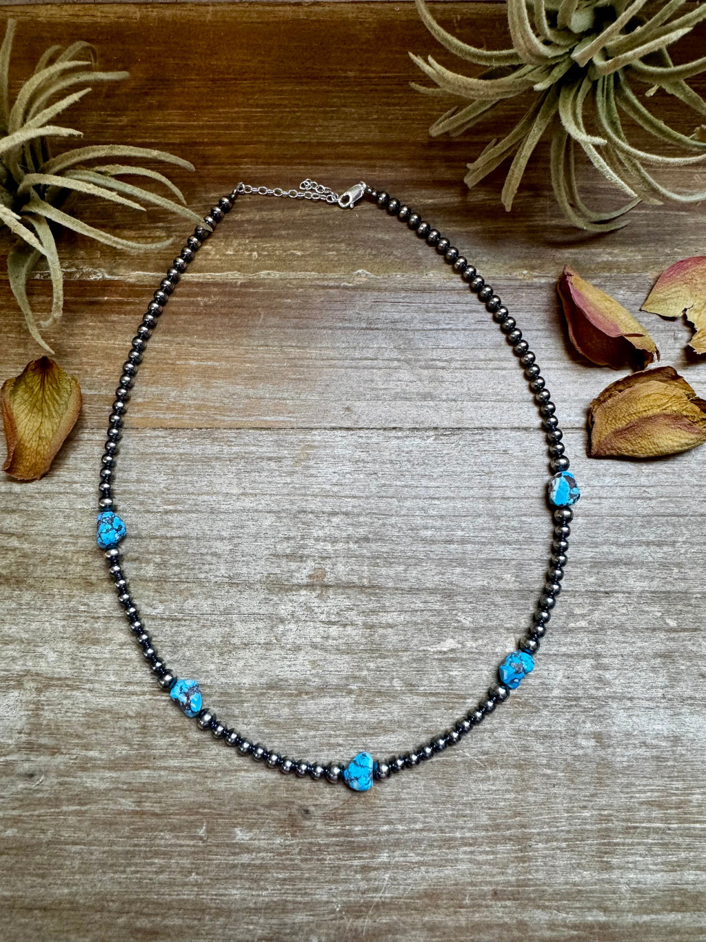 The Golden Hills Necklace