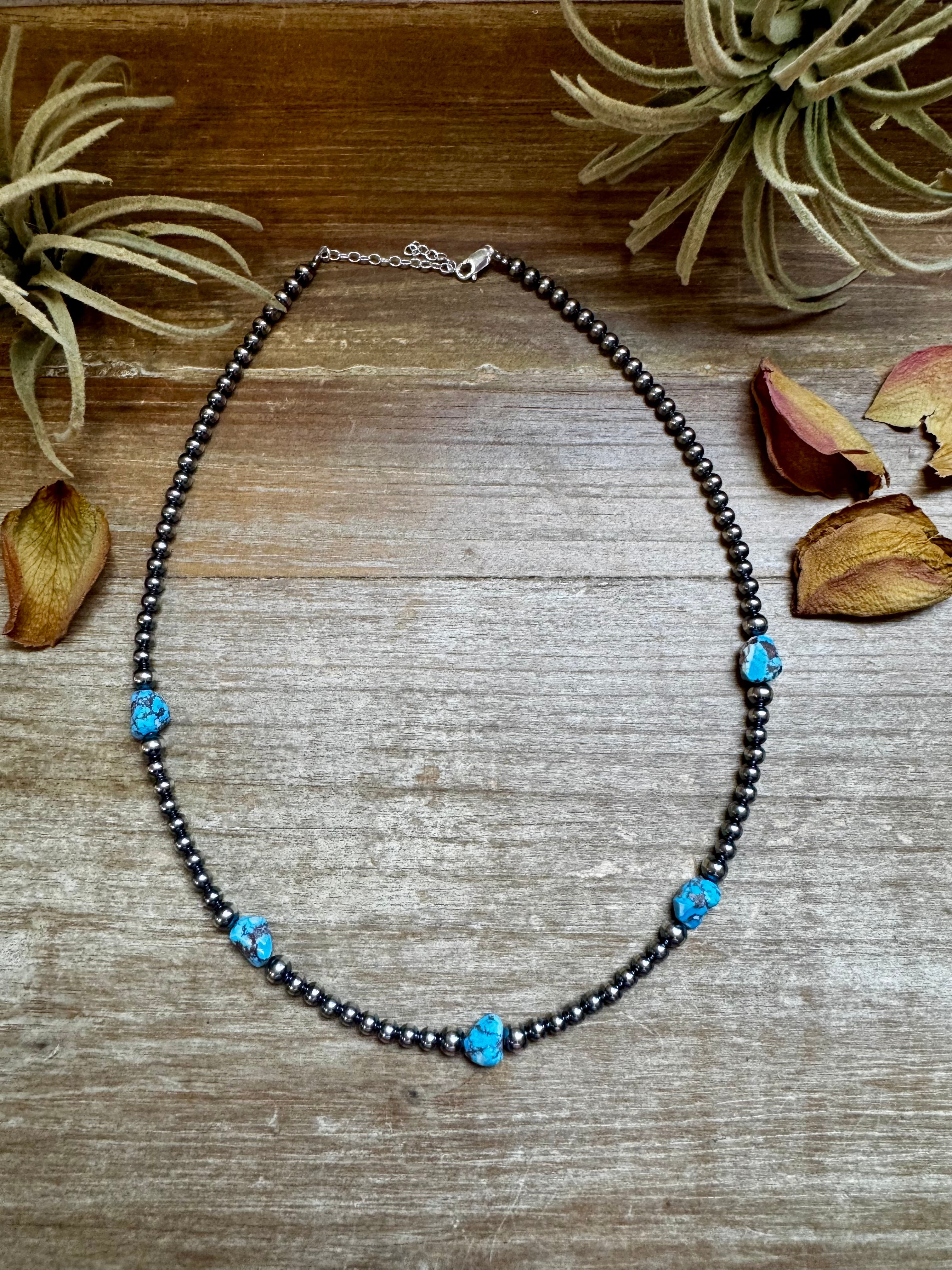 The Golden Hills Necklace
