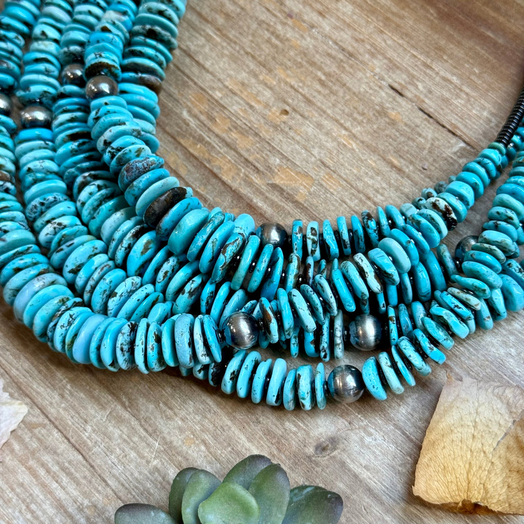 The Motion Necklace – 23"