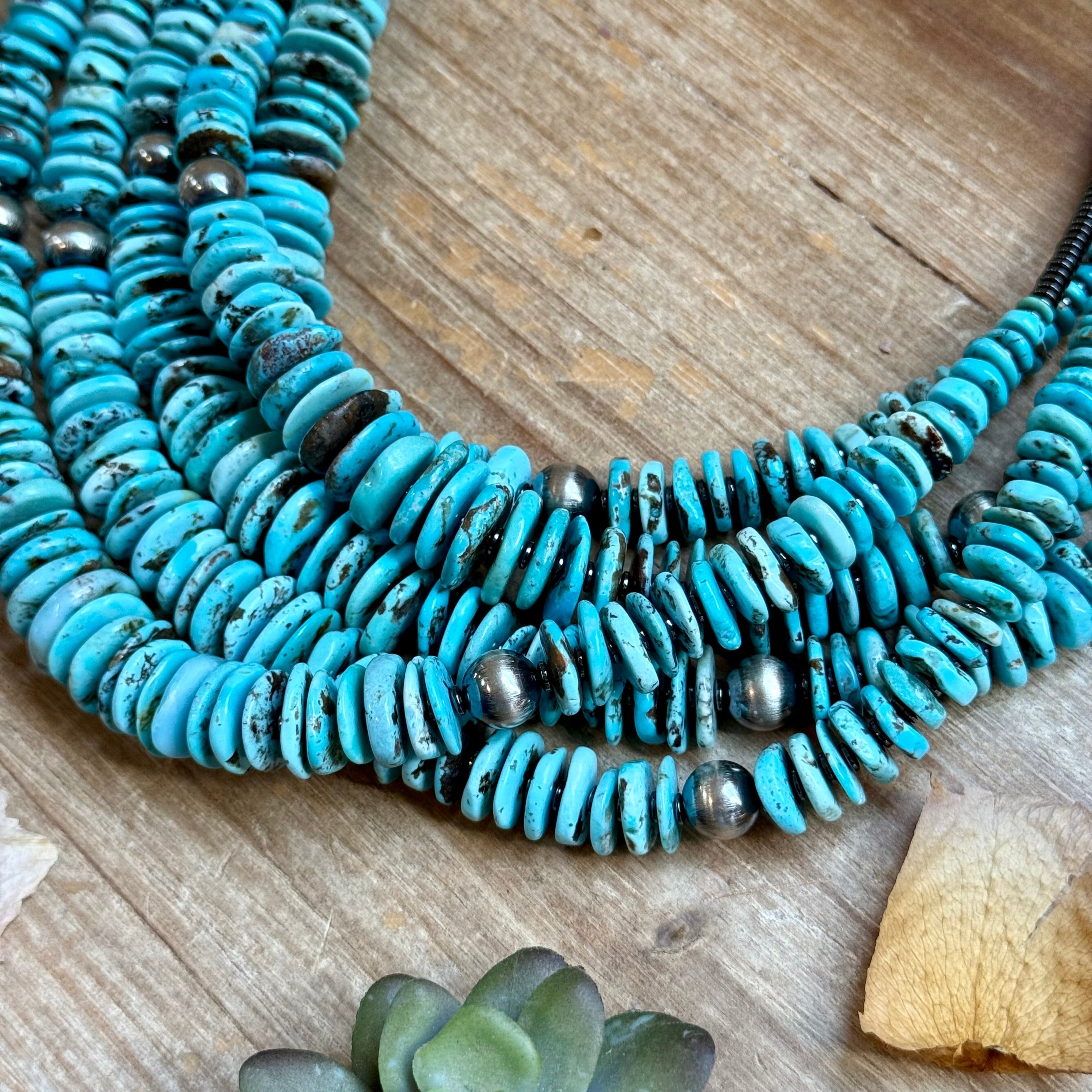 The Motion Necklace – 23"