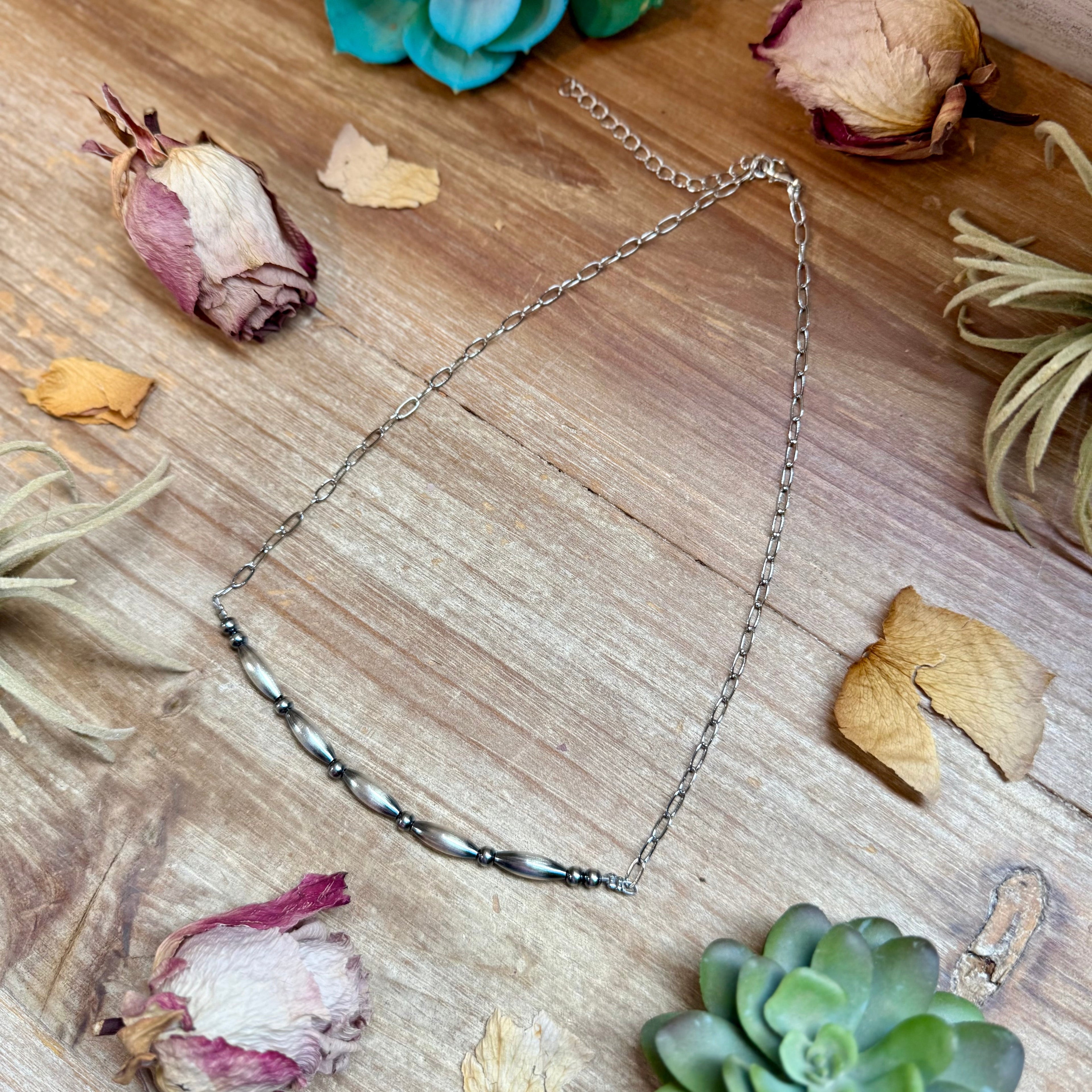 The Torpedo Necklace - 16"