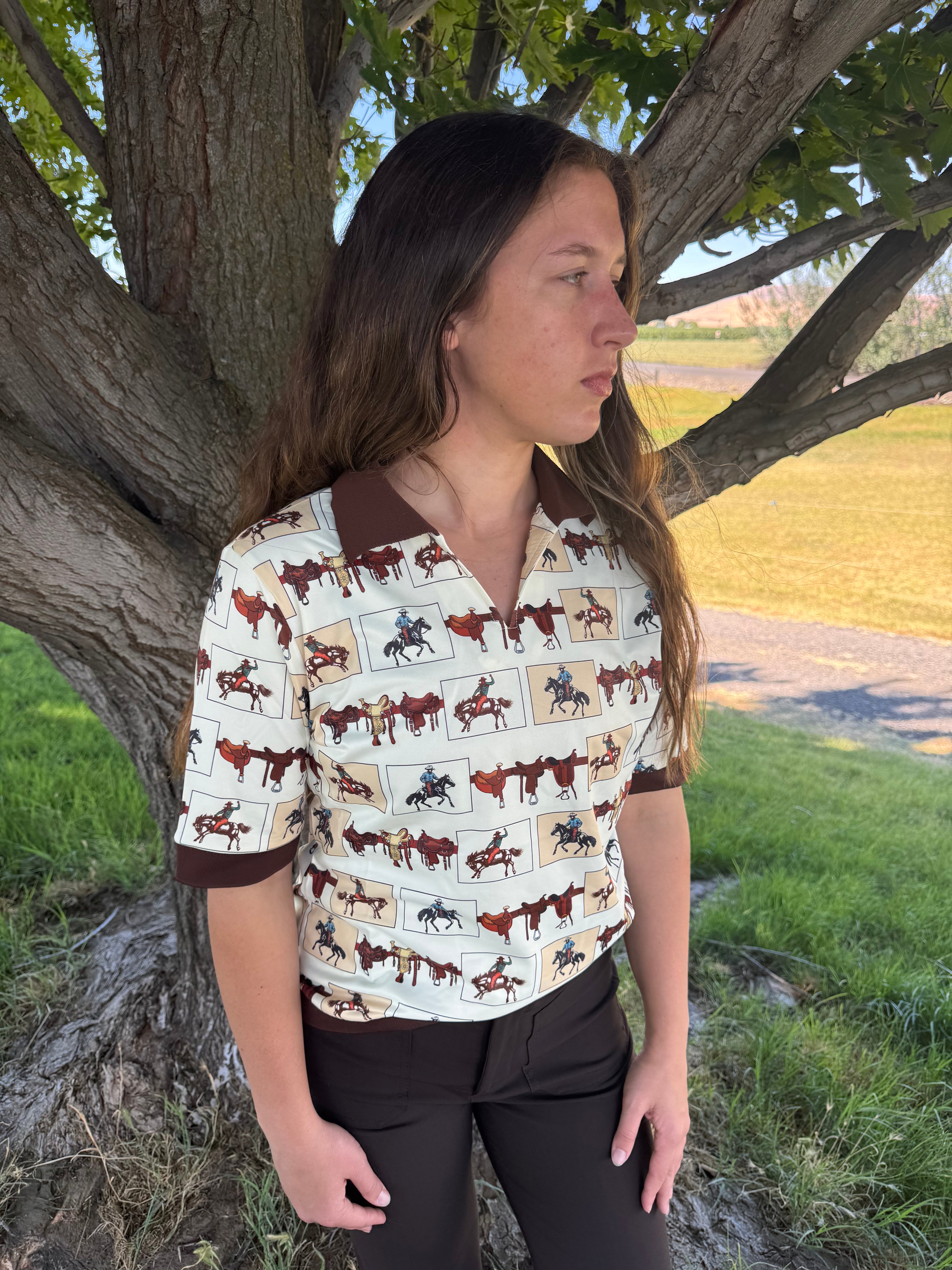 The Brush Popper Top