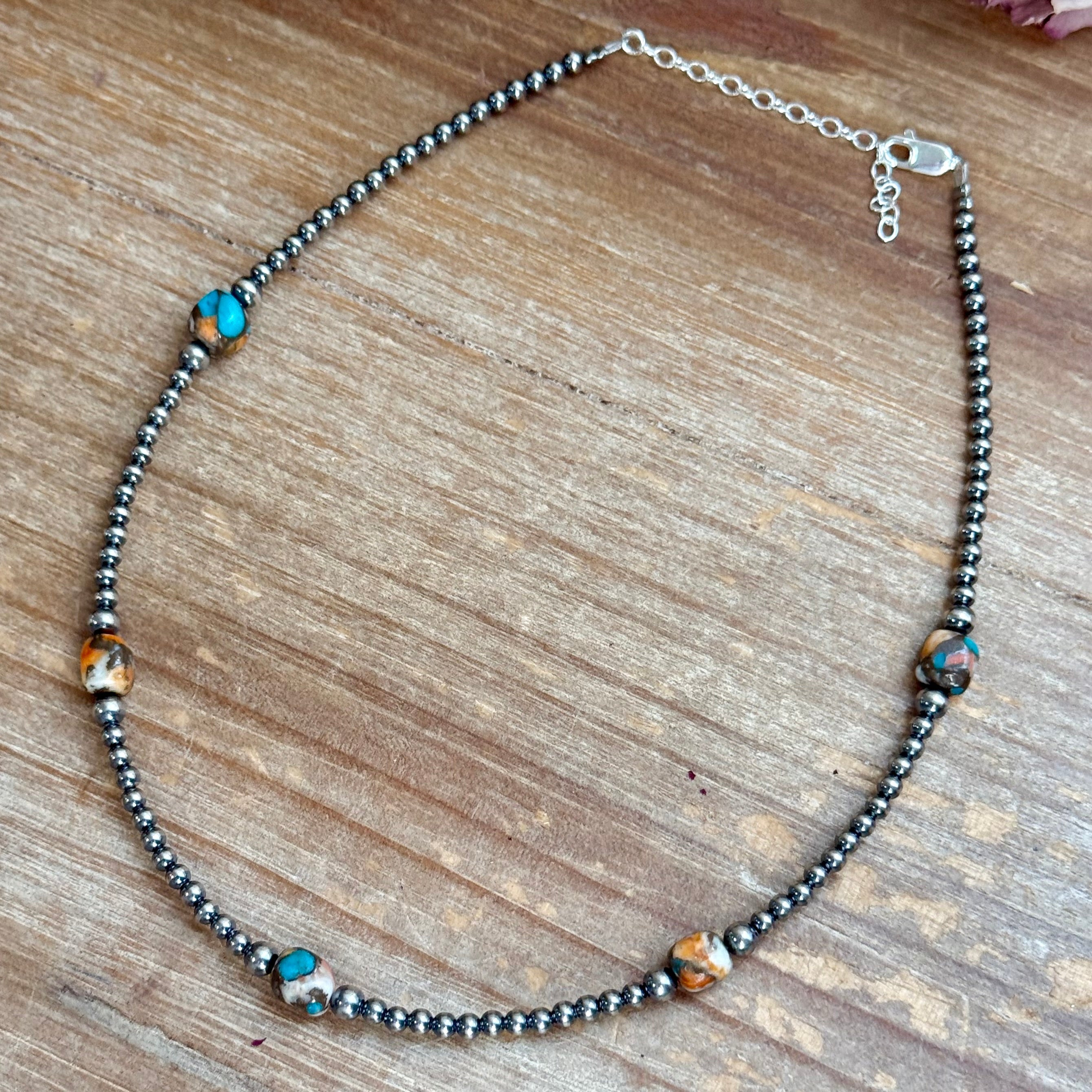 The Painted Desert Necklace - 13"