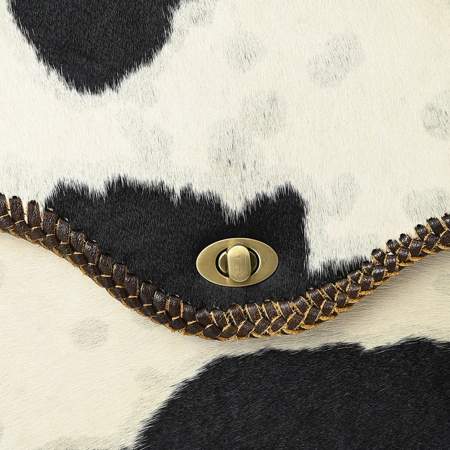 The Cowhide Messenger