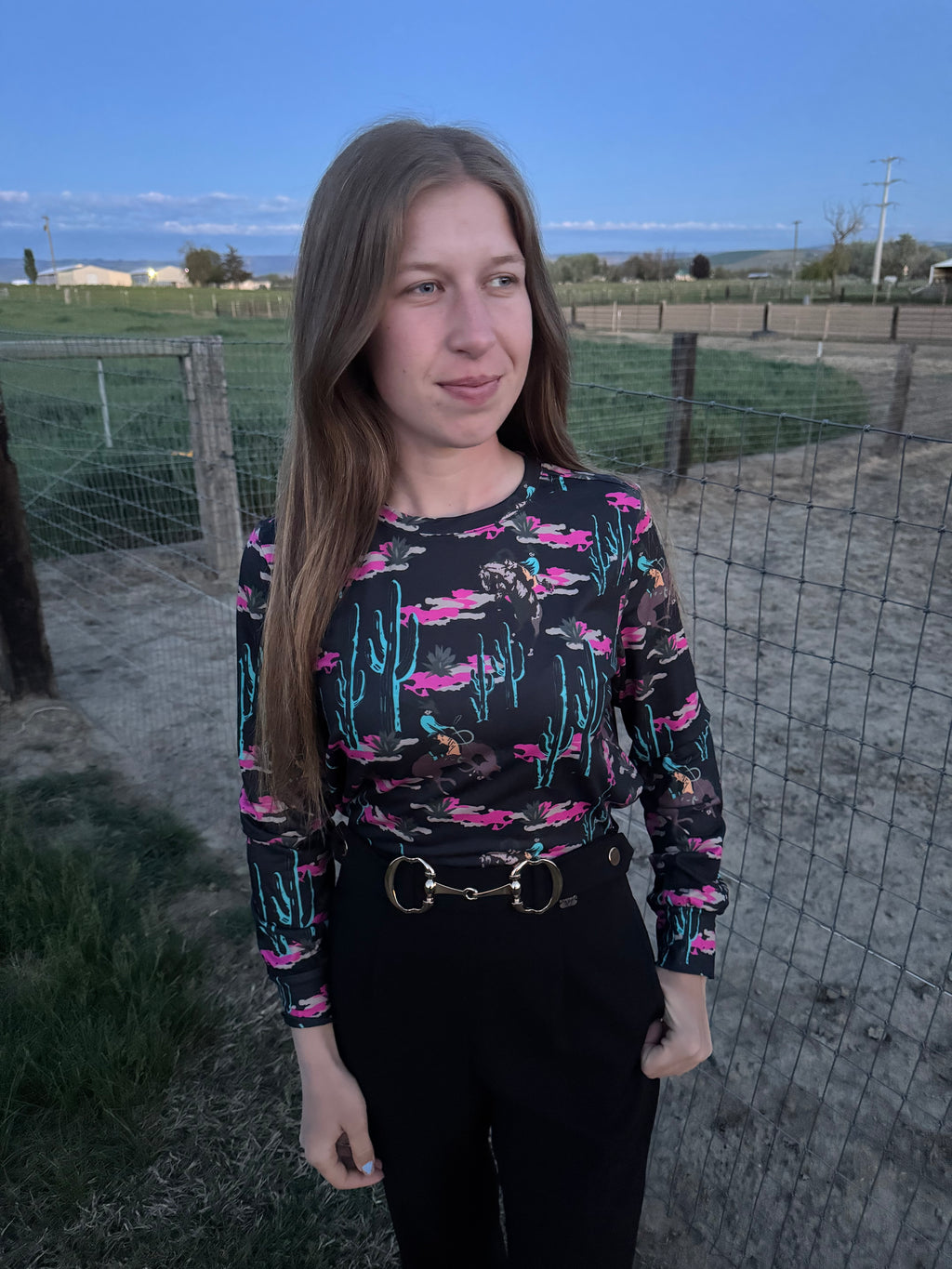 The High Noon Top