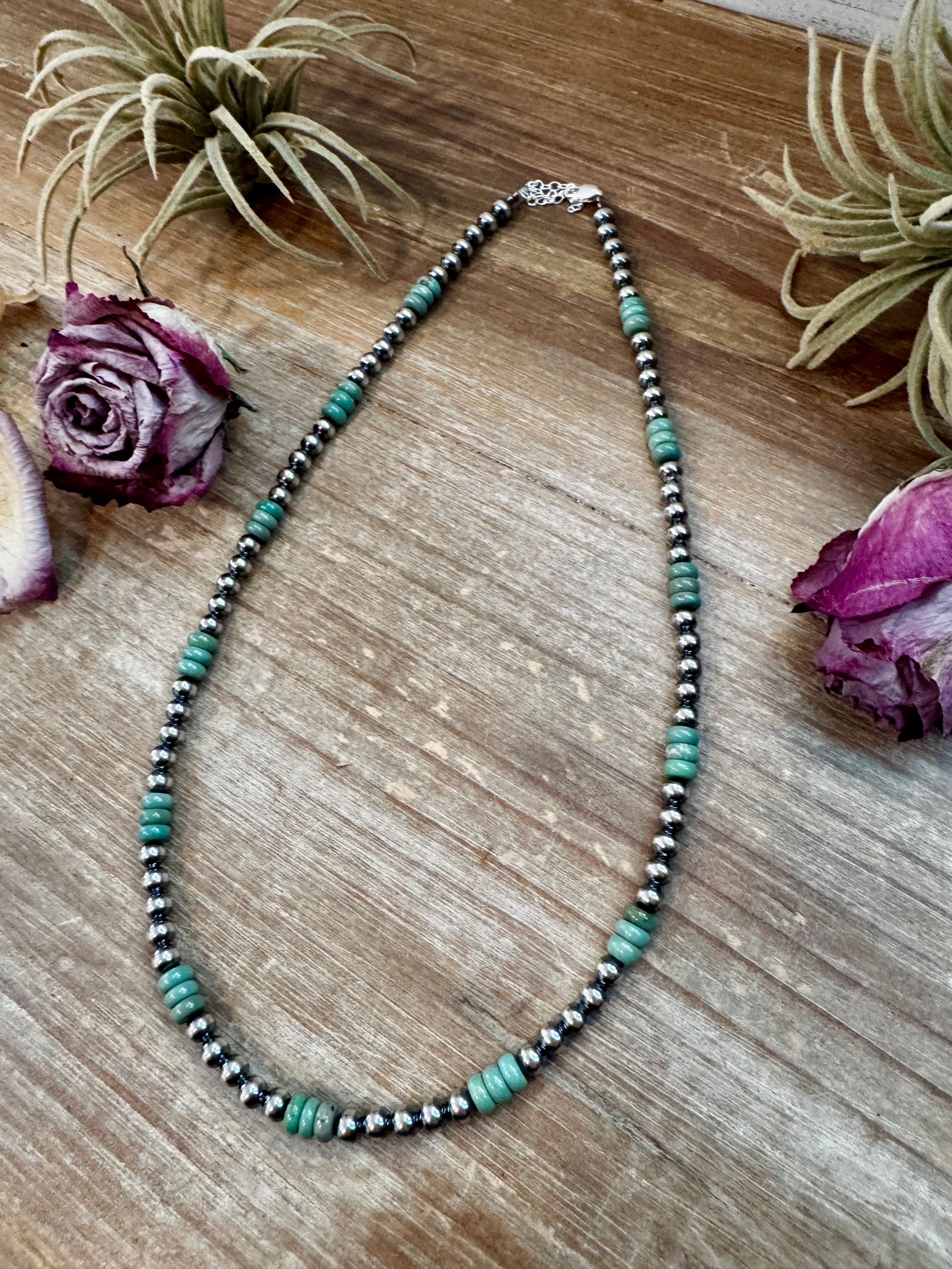 The Juniper Necklace – 19"