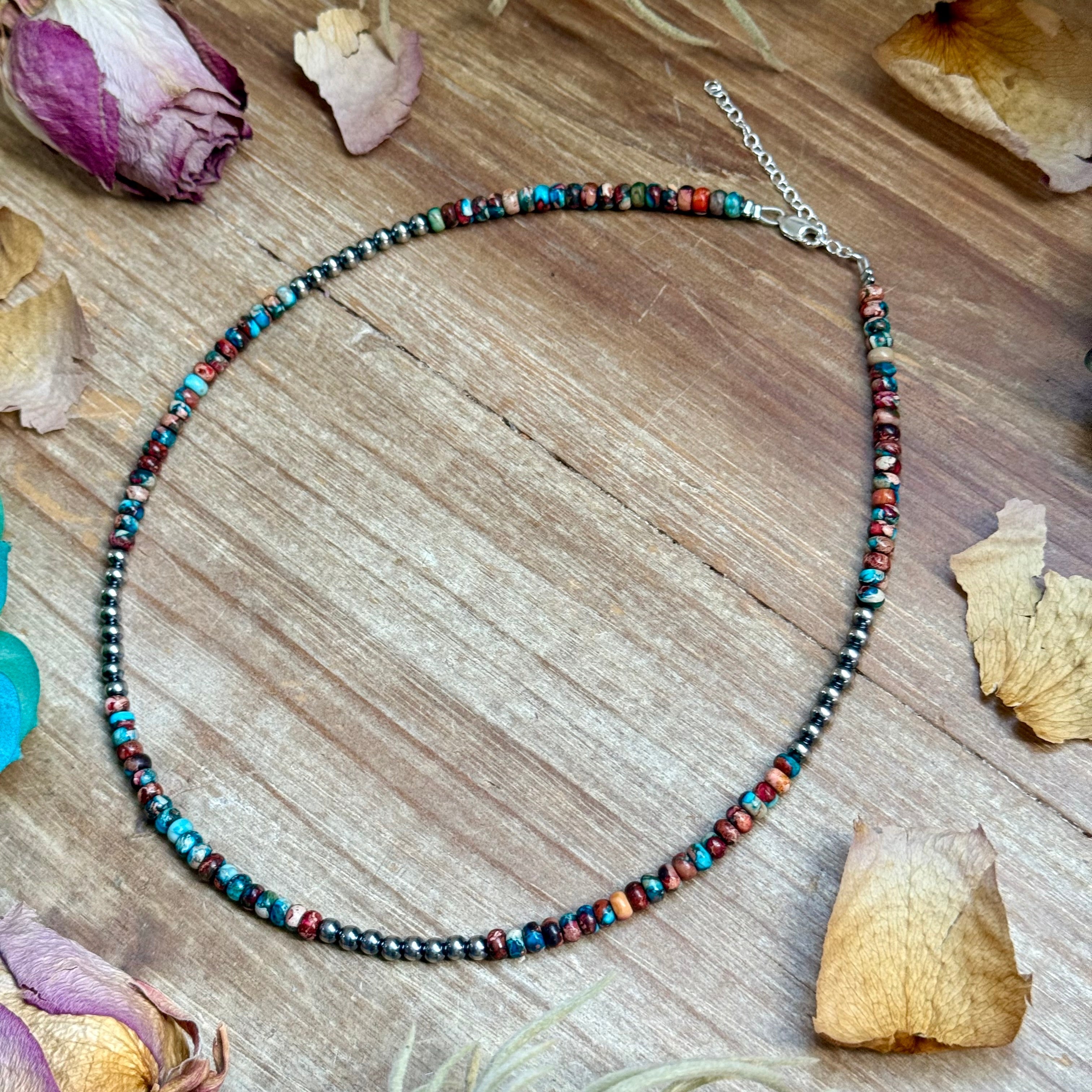 The Sundown Necklace – 17"