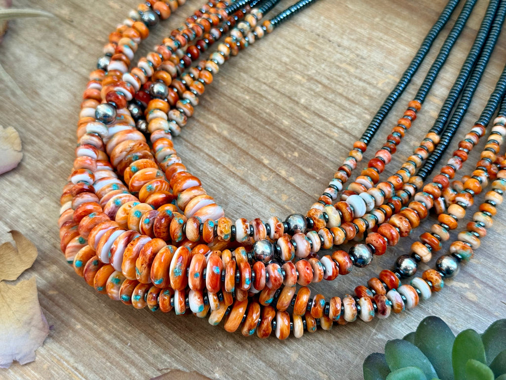 The Harvest Necklace – 22"